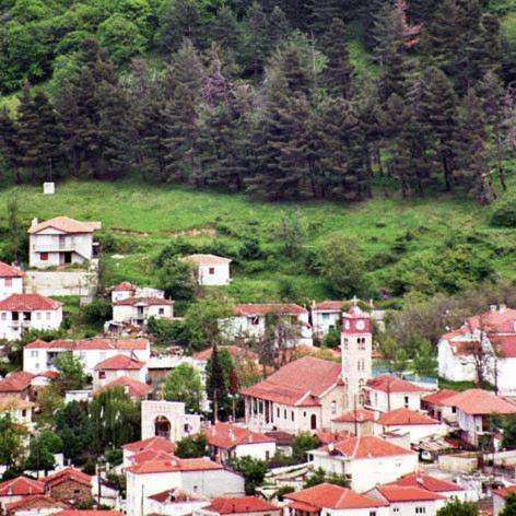 Emporio  Villa Kastanodasos المظهر الخارجي الصورة