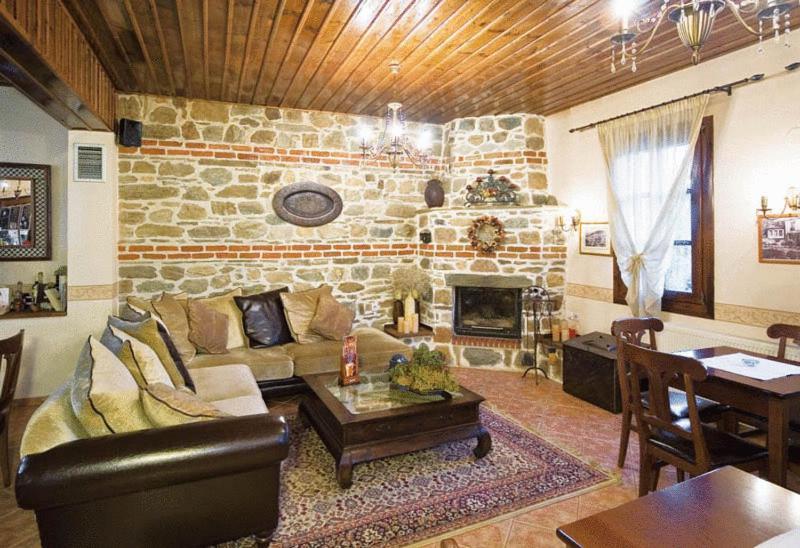 Emporio  Villa Kastanodasos المظهر الخارجي الصورة