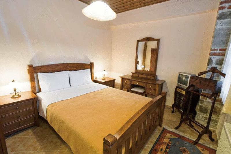 Emporio  Villa Kastanodasos الغرفة الصورة