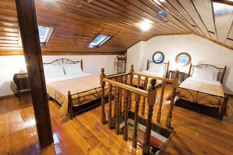 Emporio  Villa Kastanodasos الغرفة الصورة
