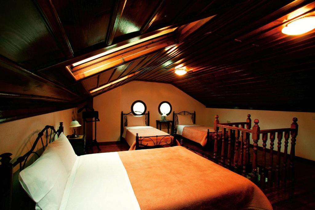 Emporio  Villa Kastanodasos الغرفة الصورة